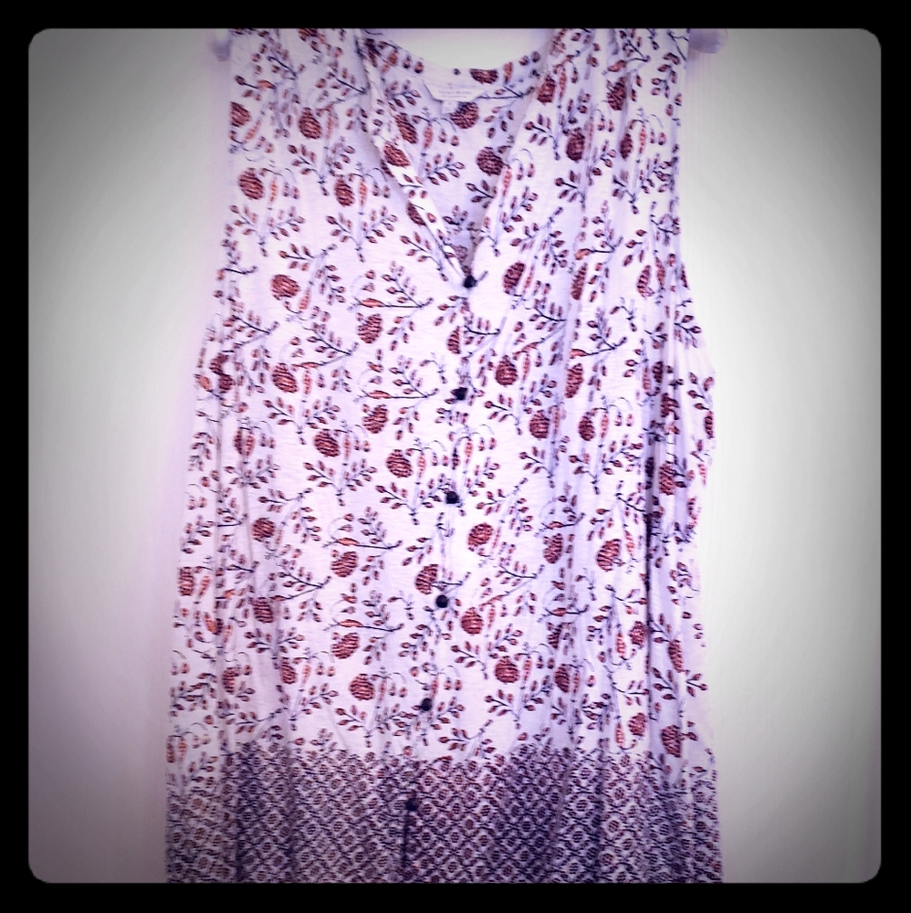 Lucky Brand tank top
